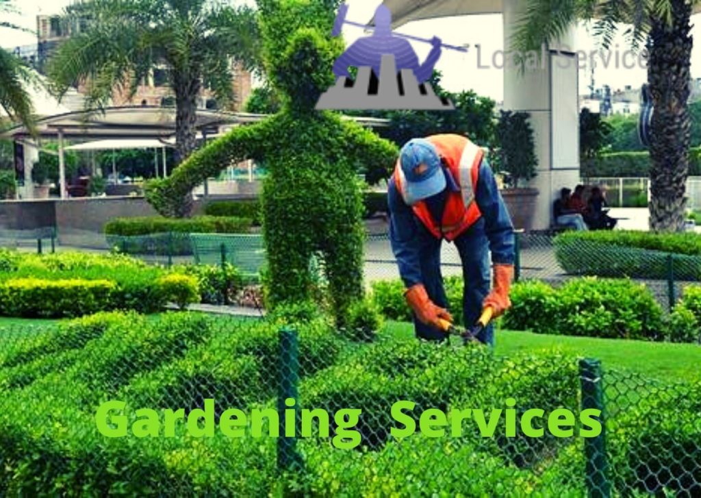 Gardening 